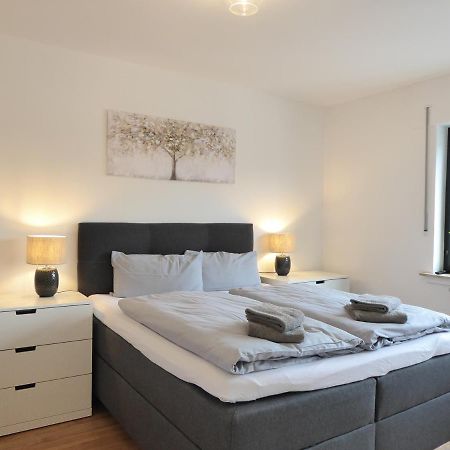 Dreamlounge Winterberg Ferienwohnung 5 Pers Wifi Balkon In Der City Extérieur photo