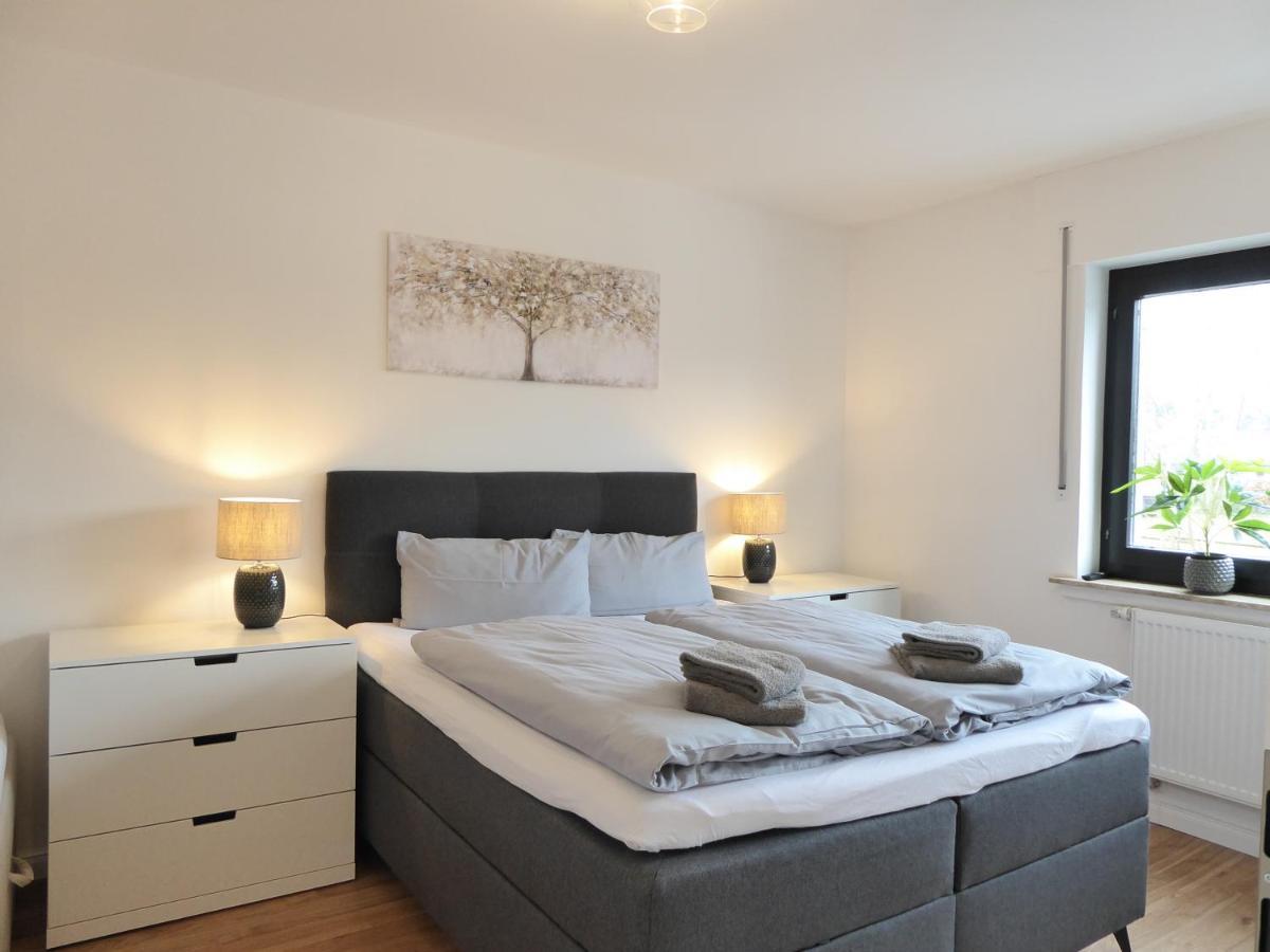 Dreamlounge Winterberg Ferienwohnung 5 Pers Wifi Balkon In Der City Extérieur photo