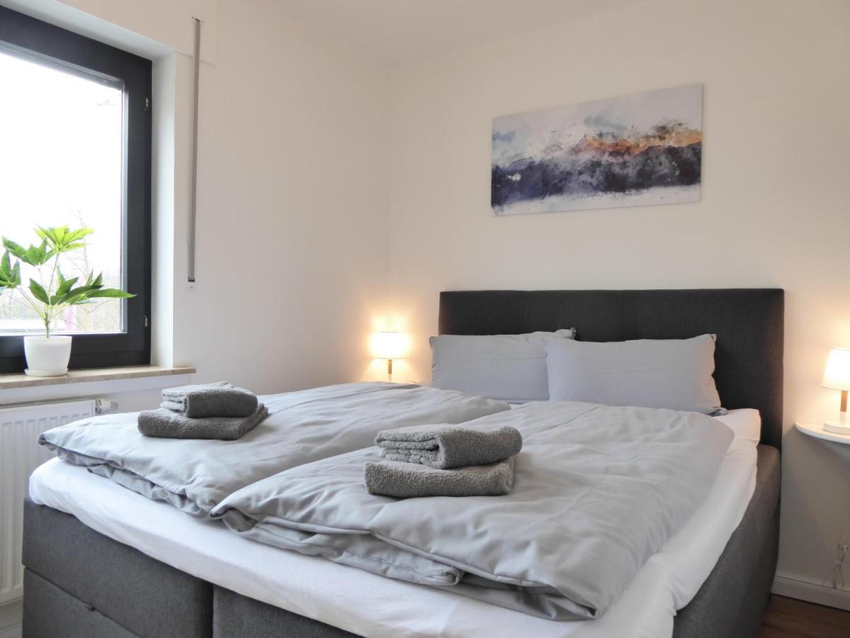 Dreamlounge Winterberg Ferienwohnung 5 Pers Wifi Balkon In Der City Extérieur photo