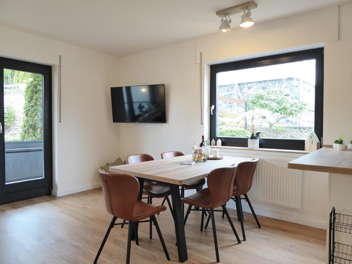 Dreamlounge Winterberg Ferienwohnung 5 Pers Wifi Balkon In Der City Extérieur photo
