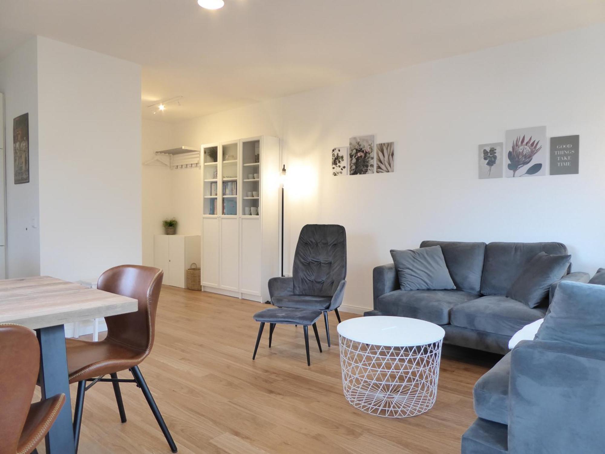 Dreamlounge Winterberg Ferienwohnung 5 Pers Wifi Balkon In Der City Extérieur photo