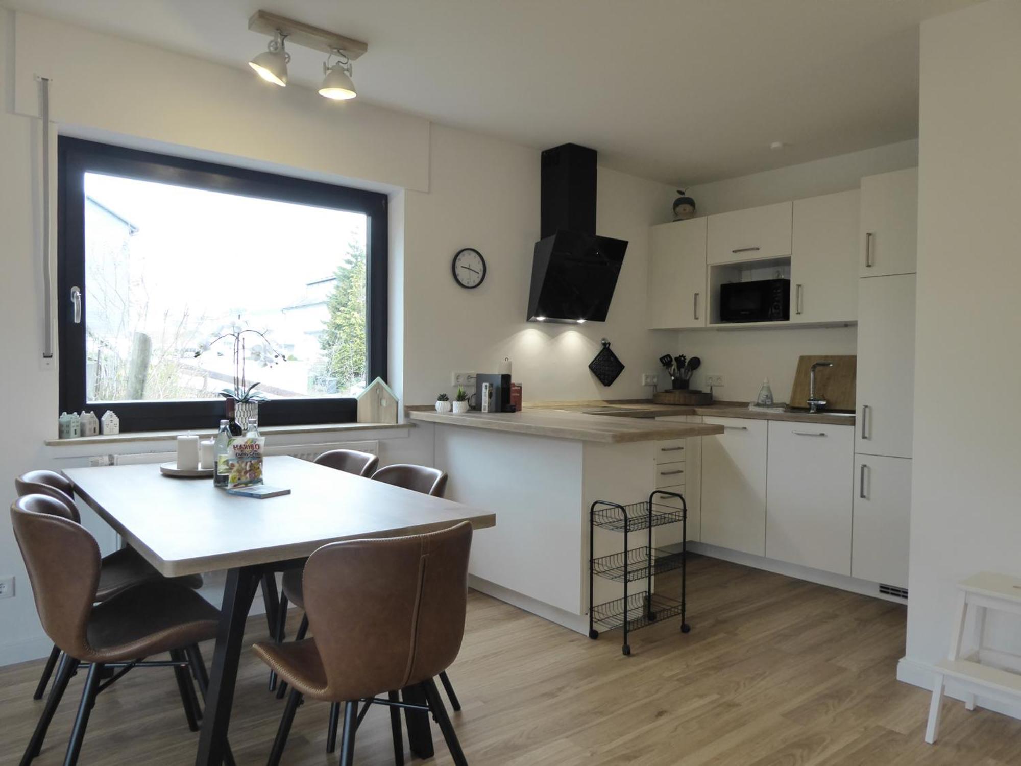 Dreamlounge Winterberg Ferienwohnung 5 Pers Wifi Balkon In Der City Extérieur photo