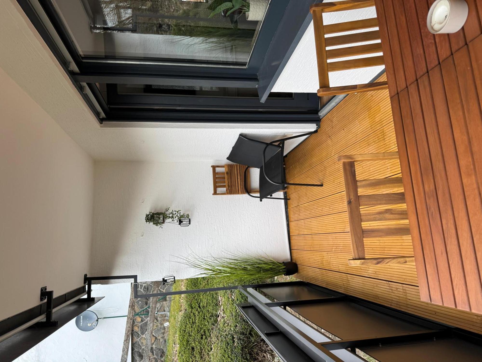 Dreamlounge Winterberg Ferienwohnung 5 Pers Wifi Balkon In Der City Extérieur photo